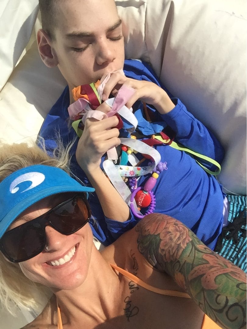 How I Found fitness and Why I Stick With It (Crystal C)