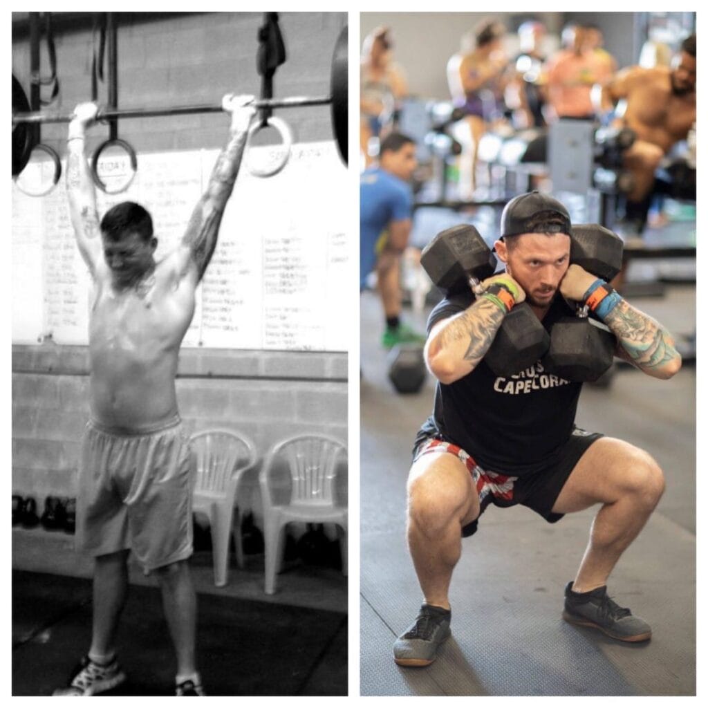 How I Found fitness, and Why I Stick with it (Nick)