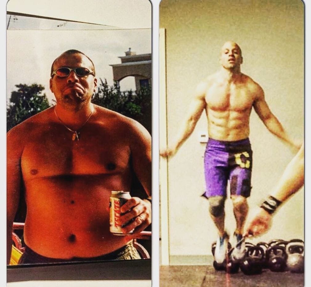 How I Found fitness and Why I Stick With It (Chris M)