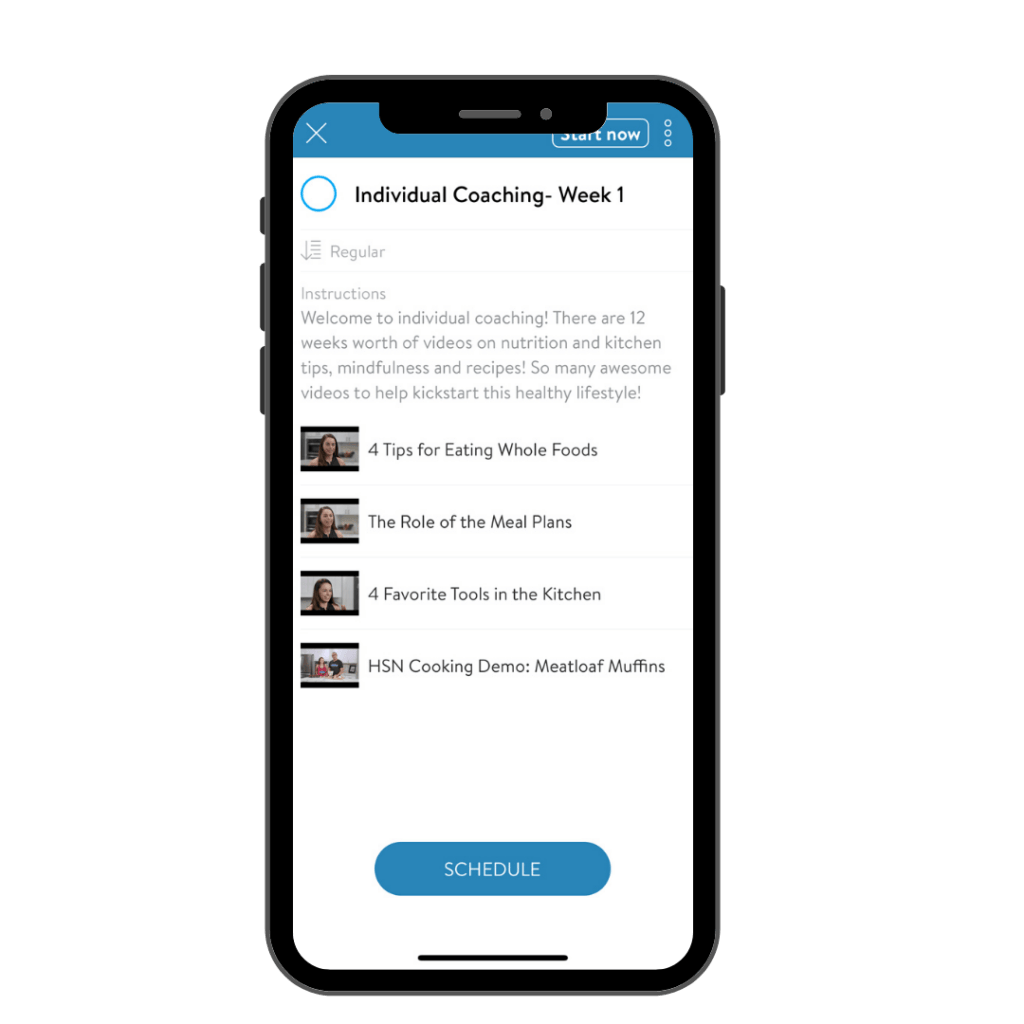 How I fell in love with fitness – Wynter