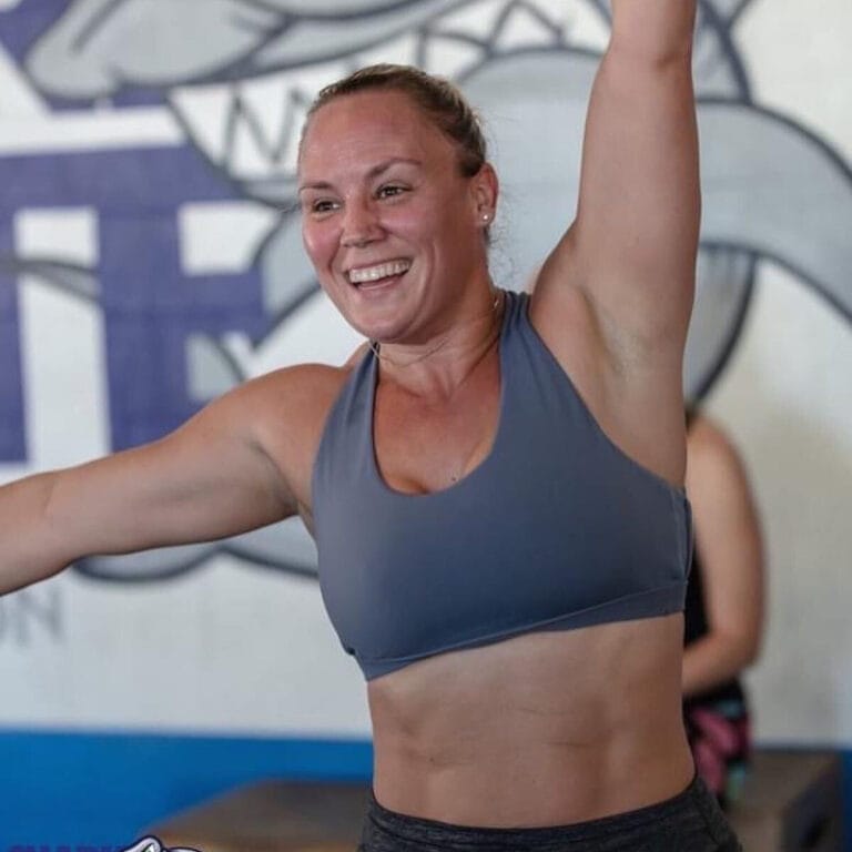 Rachael Meola coach at Shark Bite Fitness and Nutrition Cape Coral