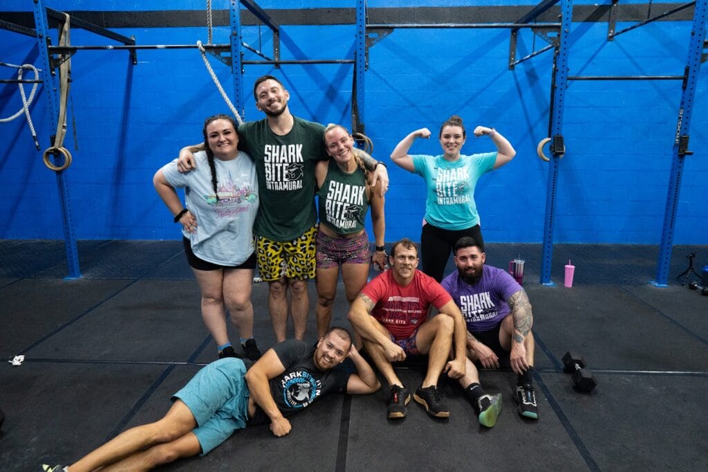 Metcon Magic: The Group Class That Combines Strength + Conditioning for Total Results