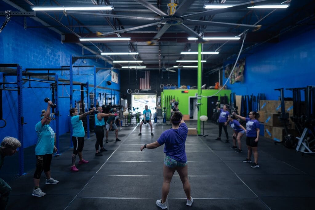 Tired of Generic Workouts? Here’s What It’s Like to Actually Be Coached Every Step of the Way