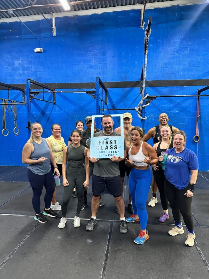 The Power of Community: Why Training Together Gets Better Results