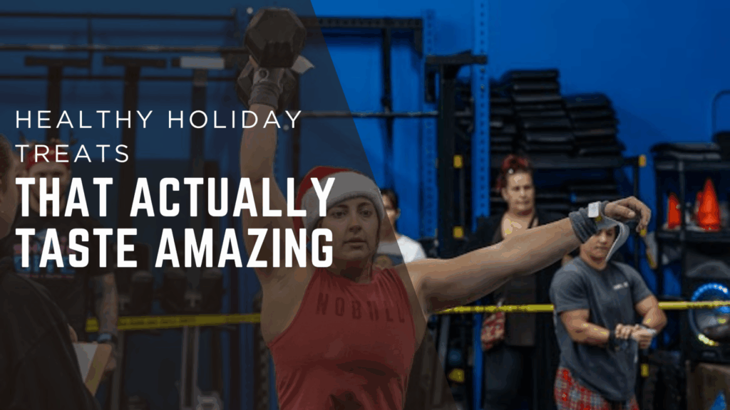 Healthy Holiday Treats That Actually Taste Amazing