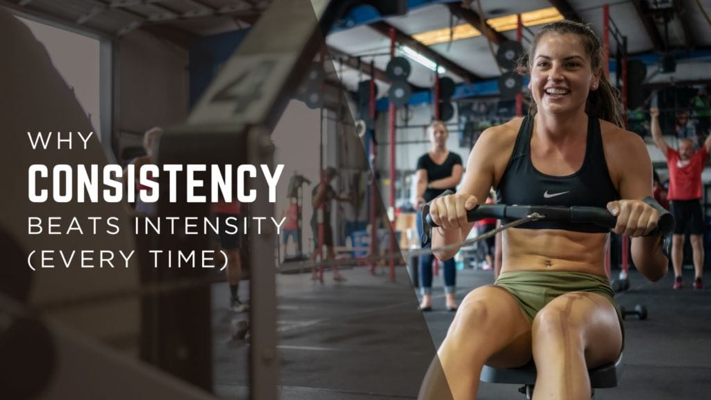 Why Consistency Beats Intensity (Every Time)