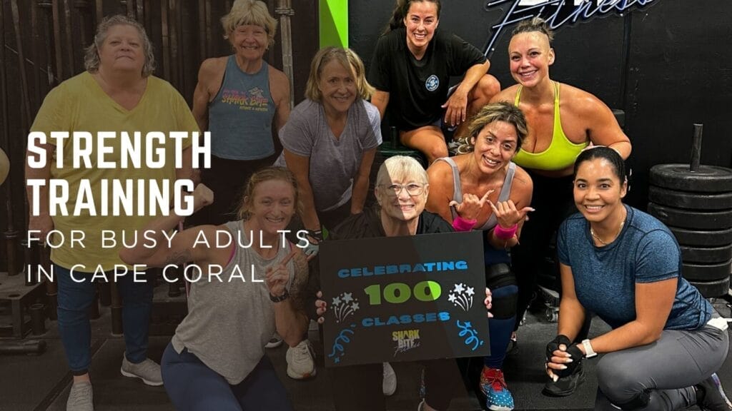 Strength Training for Busy Adults in Cape Coral